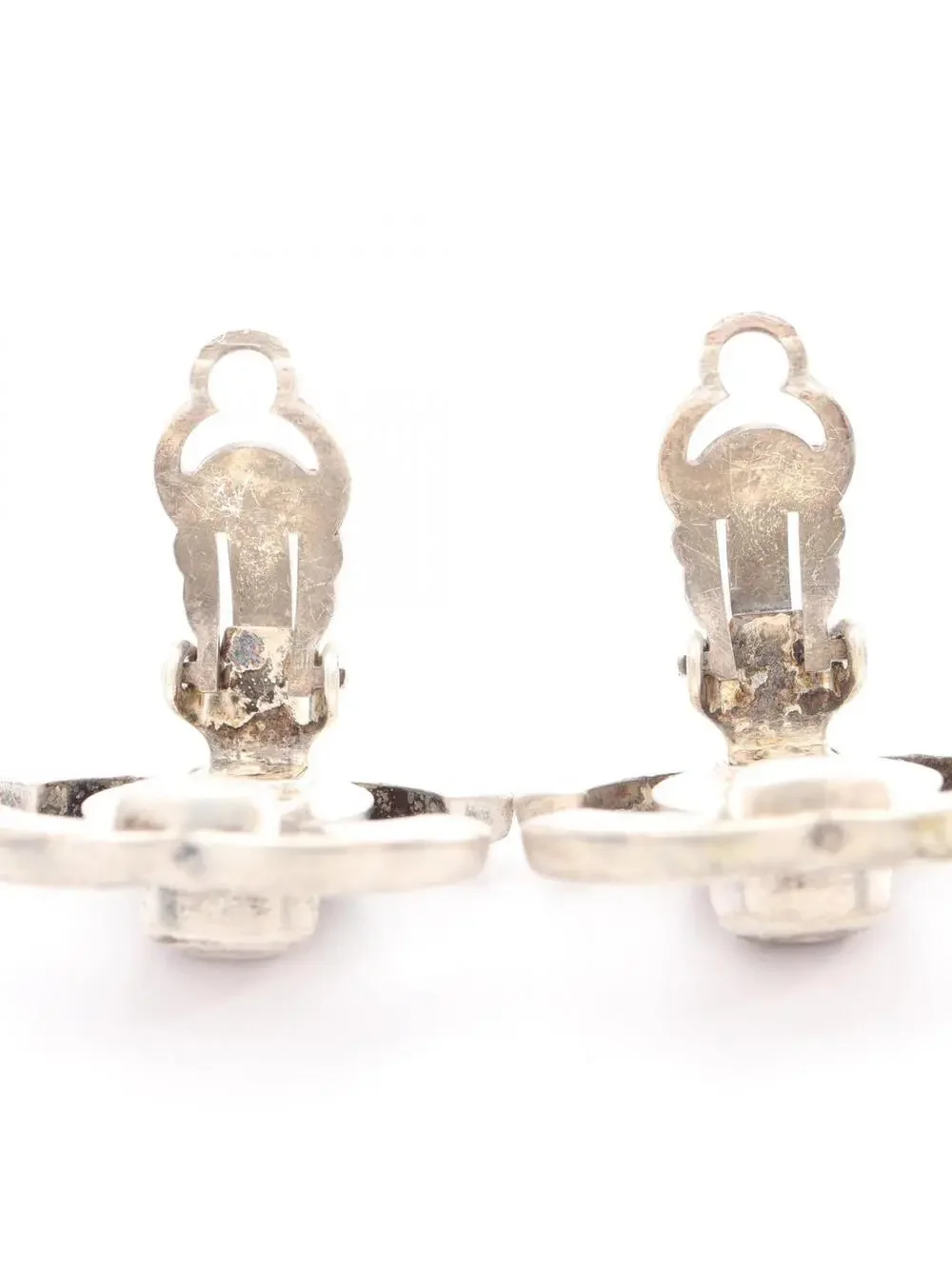 Chanel Cc Logo Turnlock Clip-On #327453C10B